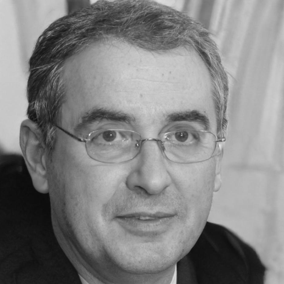 Rodrigo Mendizábal, especialista en educación financiera